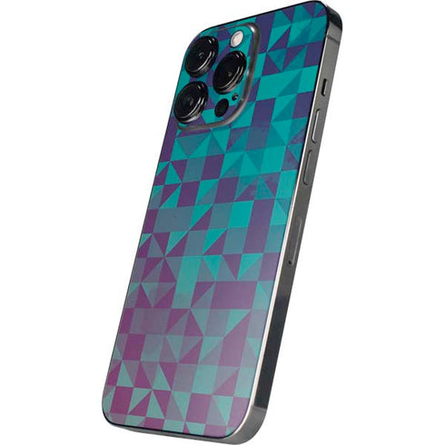 Chromatic 01 iPhone 14 Pro Skin